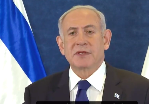 Radio Jai -Netanyahu promete una guerra despiadada contra Hamas y dice que Israel "vengará este día negro"