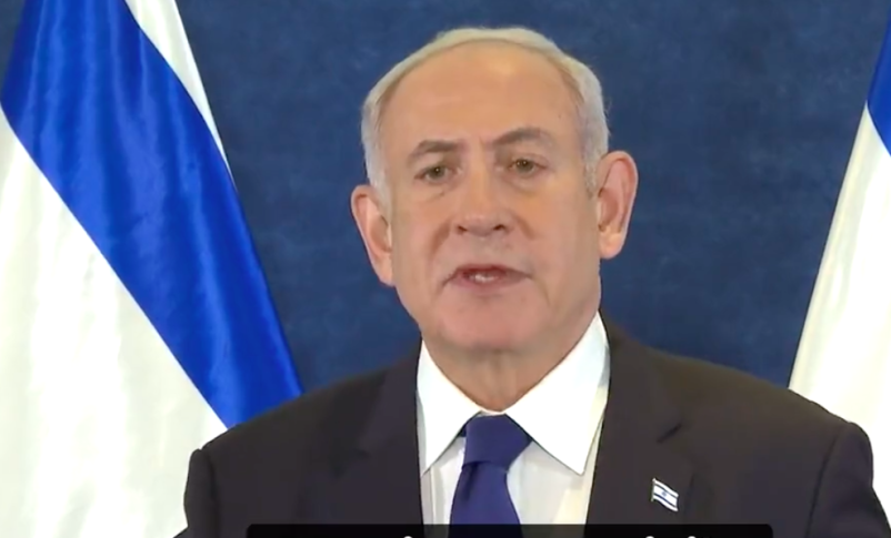 Radio Jai -Netanyahu promete una guerra despiadada contra Hamas y dice que Israel "vengará este día negro"