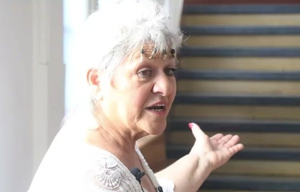Testimonio de una sobreviviente: Inés Grimland