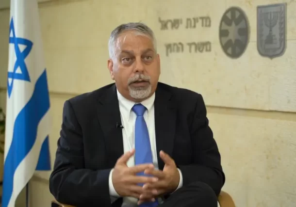 En la Haya “Cuando los abogados de Sudáfrica abrieron sus bocas, se escuchó la voz d Hamás”- Lior Haiat, vocera de la cancillería de Israel
