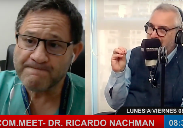 Radio Jai -El mal absoluto – El médico forense confirma el horror