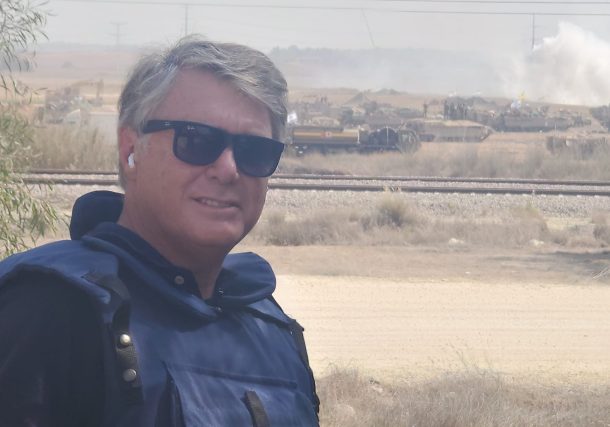Radio Jai-“Israel actuó después de confirmar que Irán rechazó cesar su enriquecimiento nuclear" - Henrique Cymerman