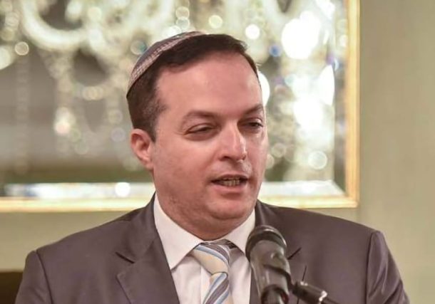 Radio Jai- Ariel Cohen Sabban, un dirigente todo terreno