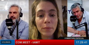 Radio Jai - El desgarrador testimonio de Yamit Yeshurun, una ciudadana israelí-argentina