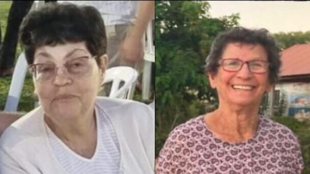 Radio Jai -"Hamás: Hemos liberado a dos cautivos en respuesta a una mediación entre Qatar y Egipto" Yochaved Lifshitz de 85 años y Nurit Koper, de 79 años del Kibutz Nir Oz