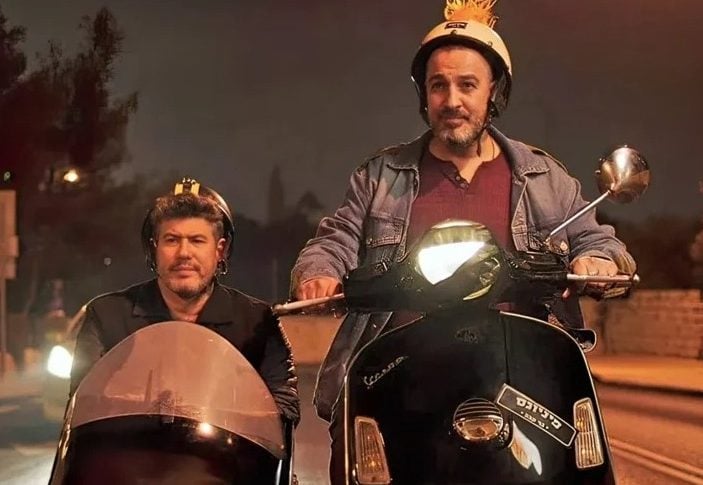 Radio Jai -Netflix presenta la comedia israelí “Bros”