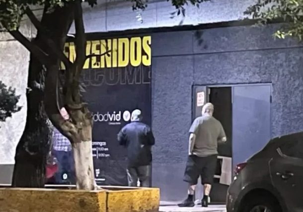 Radio Jai -Cancelan concierto Neonazi en Ciudad de México