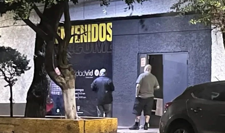 Radio Jai -Cancelan concierto Neonazi en Ciudad de México