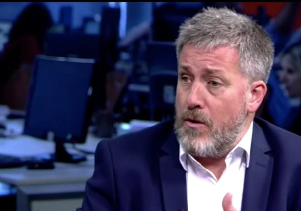 Radio Jai -Gabriel Ben Tasgal: “Lo que vamos a tener es un trauma nacional”