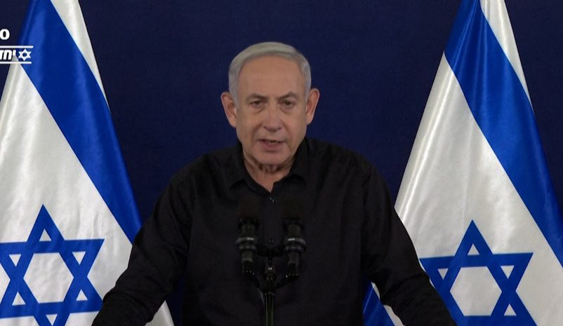 Radio Jai -"Todos los funcionarios de seguridad, incluido el jefe del Consejo de Seguridad y el jefe del Shin Bet, estimaron que Hamás se había disuadido" PM Netanyahu