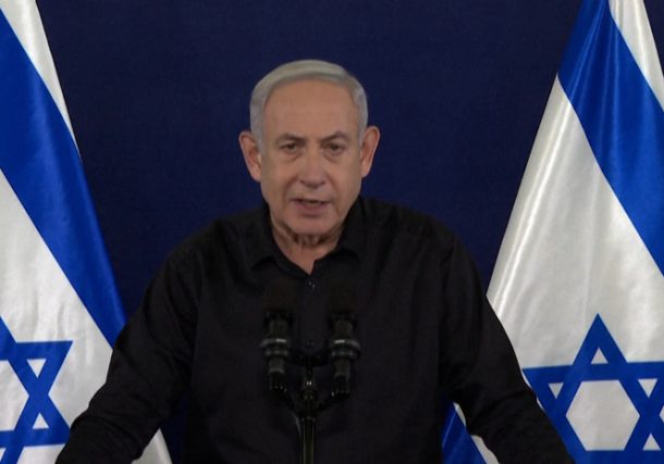 Radio Jai -"Todos los funcionarios de seguridad, incluido el jefe del Consejo de Seguridad y el jefe del Shin Bet, estimaron que Hamás se había disuadido" PM Netanyahu