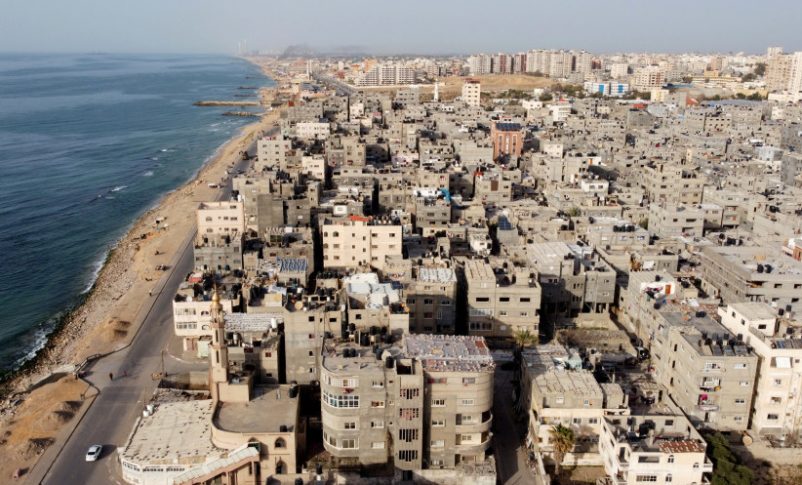 Radio Jai -Los habitantes de Gaza se enfrentan a un apagón de Internet tras el colapso de un importante proveedor: informe
