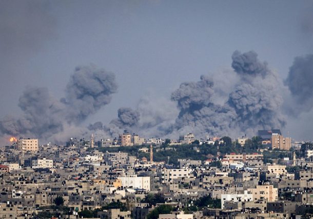Radio Jai - Israel ordenó el asedio total en Gaza