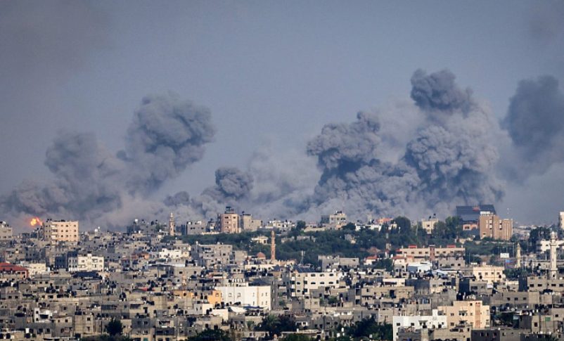 Radio Jai - Israel ordenó el asedio total en Gaza