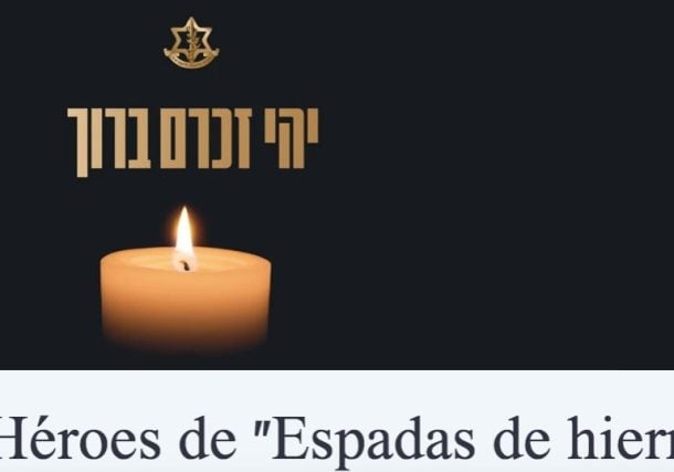 Radio Jai - “Espadas de Hierro”: Asesinados y caídos en batalla – De bendita memoria