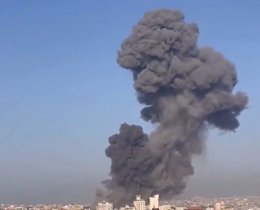 Radio Jai -Portavoz de Hamás: Aproximadamente 50 rehenes israelíes fueron asesinados en Gaza