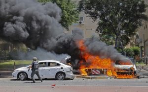 Radio Jai -Netanyahu promete una guerra despiadada contra Hamas y dice que Israel "vengará este día negro"