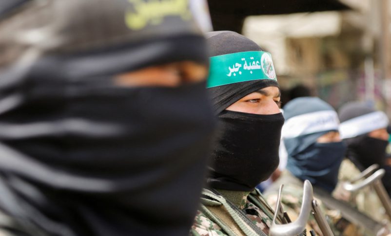 Radio Jai - Hamas visita Rusia
