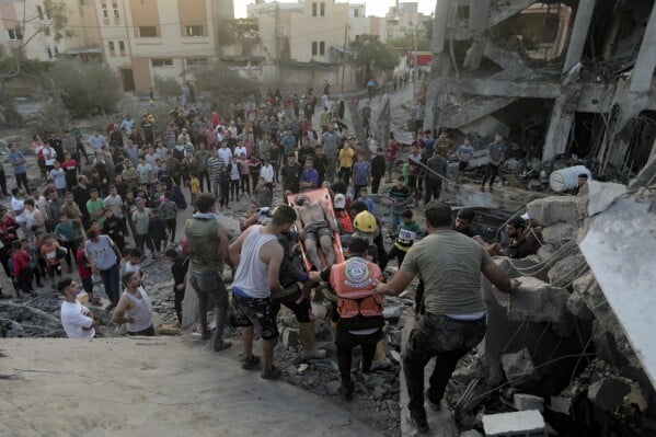 Radio Jai -Conversación sobre el fallido lanzamiento de un cohete de la Jihad Islámica Palestina