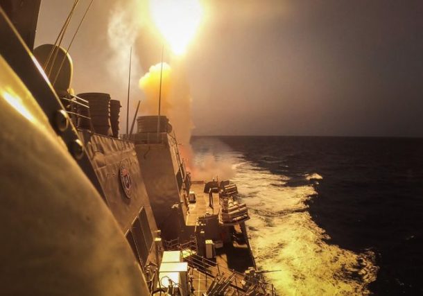 Radio Jai -Arabia Saudita interceptó un misil hutí dirigido hacia Israel: informe