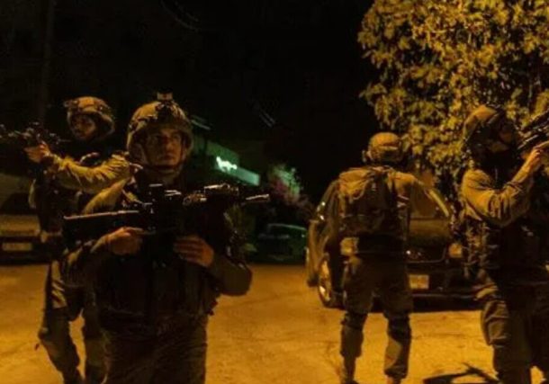 Radio Jai -Algunos rehenes rescatados en el sur de Israel tras un ataque sin precedentes de Hamás