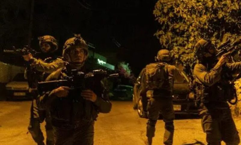 Radio Jai -Algunos rehenes rescatados en el sur de Israel tras un ataque sin precedentes de Hamás