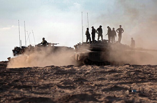 Radio Jai - Las FDI creen que están listas para una ofensiva terrestre en Gaza y que debería comenzar pronto