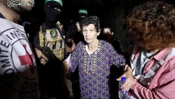 Radio Jai -“Parecían preparados para esto. Se prepararon para esto durante mucho tiempo” Yocheved Lifshitz, la rehén liberada
