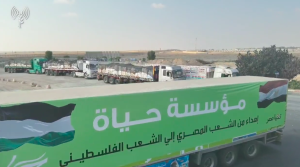 Radio Jai -FDI: 665 camiones han entrado en Gaza con entregas de ayuda humanitaria vital