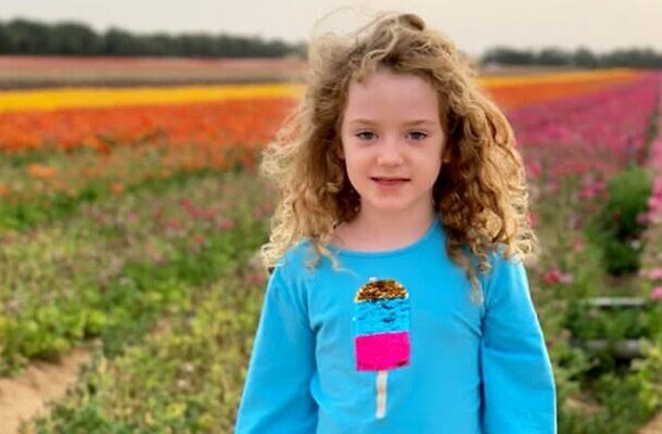 Radio Jai -Emily Hand, 8 años, irlandesa-israelí, supuestamente asesinada el 7 de octubre, ahora se cree que es rehén de Gaza