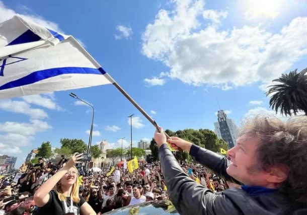"La Argentina nunca tuvo un gobierno tan pro-judío y pro-israelí" - Sergio Berensztein