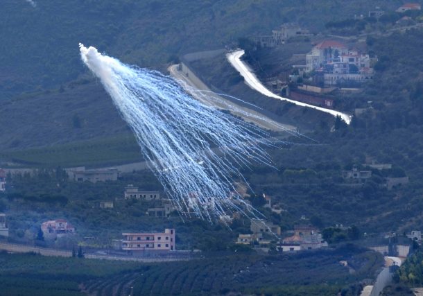 Radio Jai -35 cohetes disparados desde el Líbano cruzaron hacia Israel, no se reportaron heridos