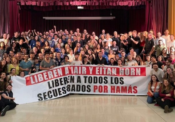 Radio Jai -La conmovedora historia de uno de los argentinos secuestrados por Hamas