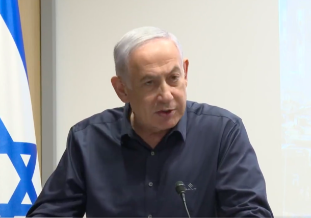 Radio Jai -Netanyahu: "Le he dicho al Mossad que actúe contra los jefes de Hamás dondequiera que estén"