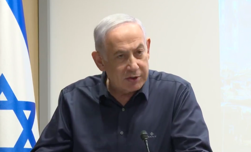 Radio Jai -Netanyahu: "Le he dicho al Mossad que actúe contra los jefes de Hamás dondequiera que estén"