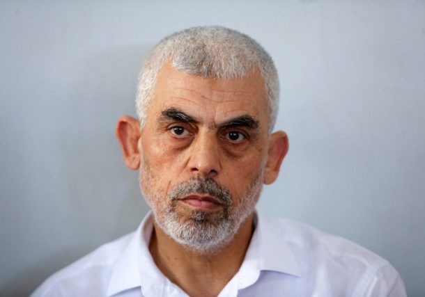 Radio Jai -'Los estrangulé con mis propias manos': testimonio de Yahya Sinwar en 1989