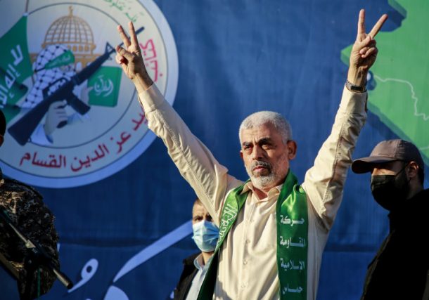 Radio Jai -"Tenemos la capacidad para seguir luchando durante meses" Yahya Sinwar - Informe del WSJ