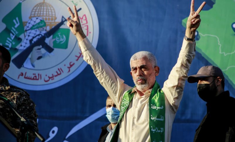 Radio Jai -"Tenemos la capacidad para seguir luchando durante meses" Yahya Sinwar - Informe del WSJ