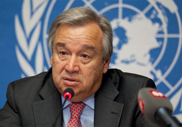 Radio Jai -Israel responde a la ONU: Antonio Guterres, declarado persona non grata - Roxana Levinson
