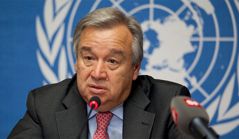 Radio Jai -Israel responde a la ONU: Antonio Guterres, declarado persona non grata - Roxana Levinson