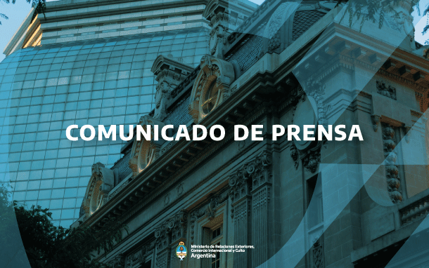 Radio Jai -Cancillería: Argentina celebra la liberación de rehenes y agradece intermediación de Qatar