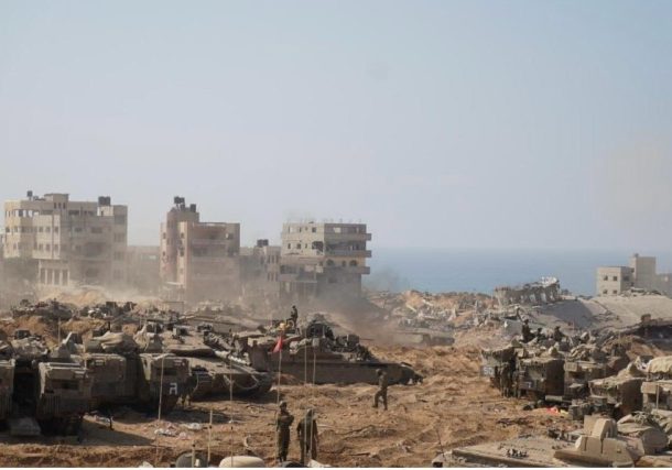 Radio Jai -FDI: "Dividimos la franja - Hoy hay Gaza Norte y Gaza Sur, Hamas comprende las implicaciones"