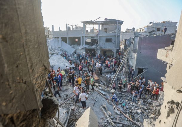 Radio Jai -Los enemigos de Israel pueden ver la guerra en Gaza como un camino hacia Jerusalén: análisis
