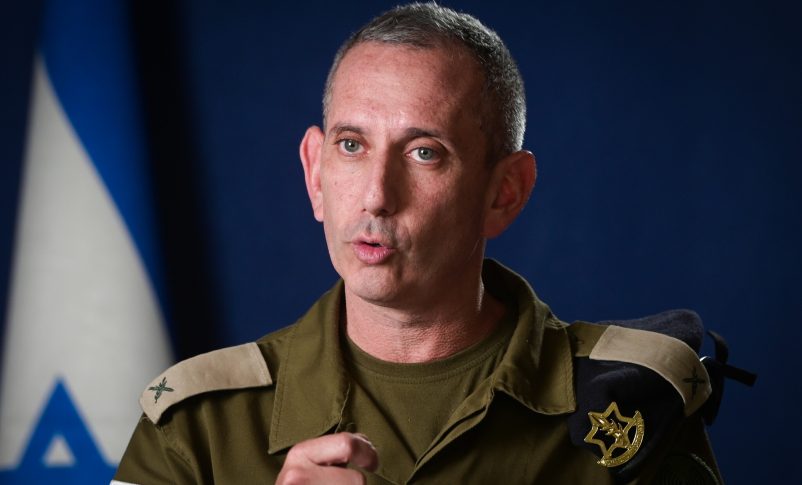 Radio Jai -Advertencia "terror psicológico" de Hamas, las FDI dicen que el acuerdo de rehenes puede enfrentar obstáculos