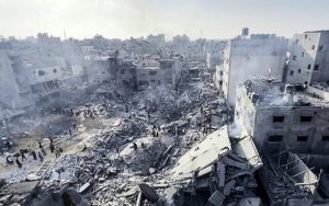Radio Jai -Soldados de las FDI evitan una emboscada nocturna de Hamás, mientras el comandante del batallón muere en Gaza