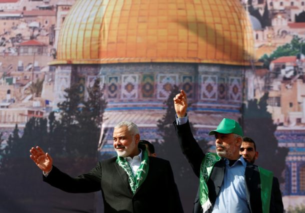 Radio Jai -Comandante de Hamas: "Haniyeh y Sinwar nos destruyeron"