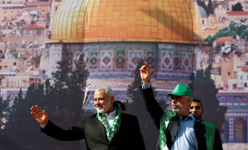 Radio Jai -Comandante de Hamas: "Haniyeh y Sinwar nos destruyeron"
