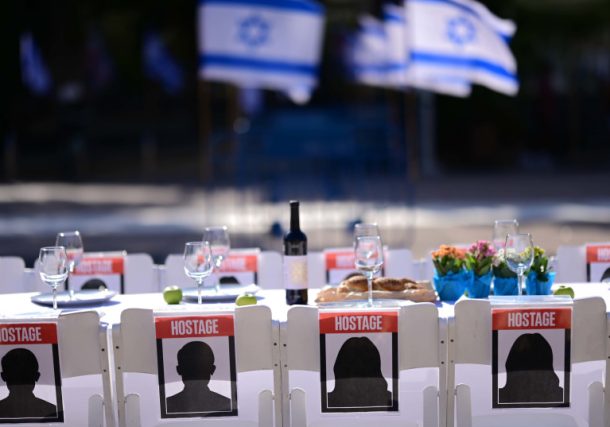 Radio Jai- 2023: el año que cambió la historia de Israel