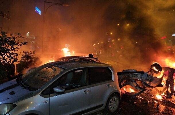Radio Jai -Cohete lanzado desde el Líbano alcanza Kiryat Shmona mientras se intensifican los combates en la frontera norte