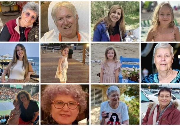 Radio Jai -El primer grupo de rehenes israelíes regresa sano y salvo a Israel, 49 días después del secuestro de Hamás